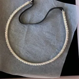 Giambattista Valli for H&M Diamond headband Giambattista Valli for H&M diamanté headband boxed... | Depop main image 3